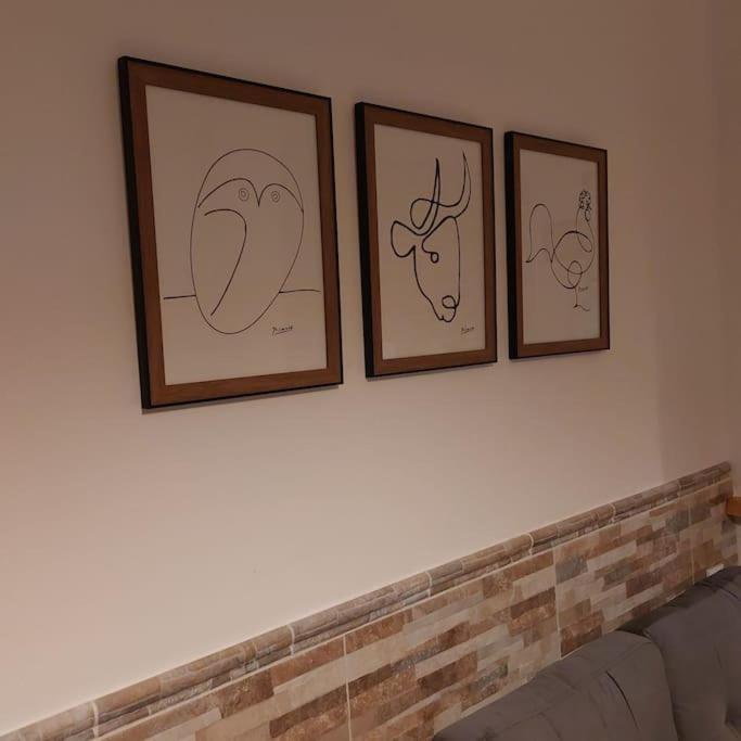 Cozy Townhouse Villa อัลโกโดนาเลส ภายนอก รูปภาพ