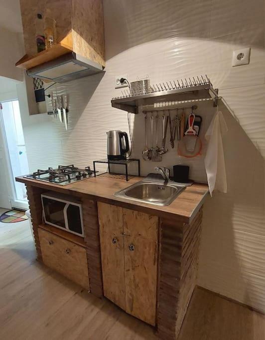 Cozy Townhouse Villa อัลโกโดนาเลส ภายนอก รูปภาพ